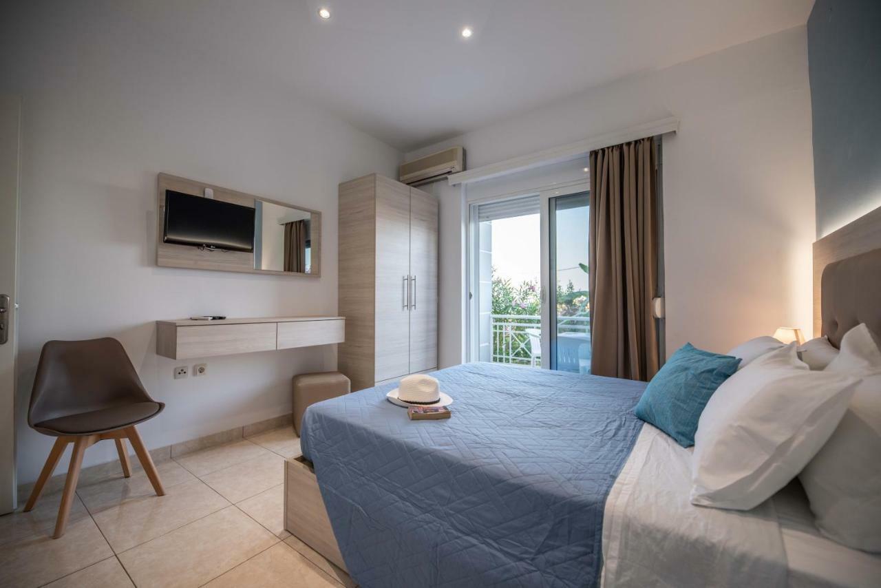 Stegna Bay Apartment Archangelos  Exterior foto