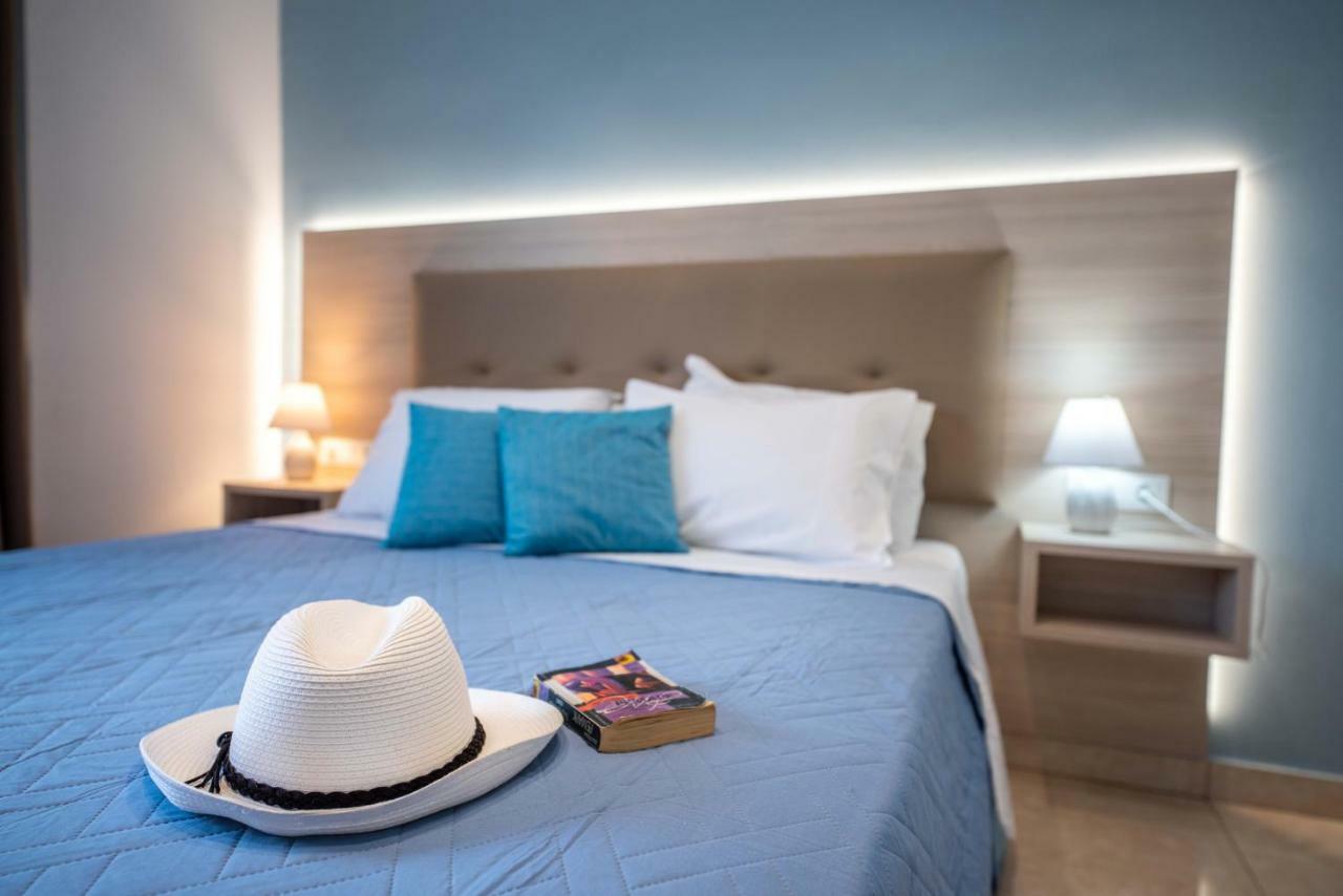 Stegna Bay Apartment Archangelos  Exterior foto