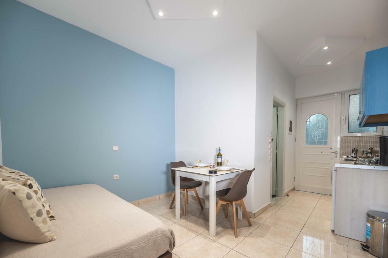 Stegna Bay Apartment Archangelos  Exterior foto