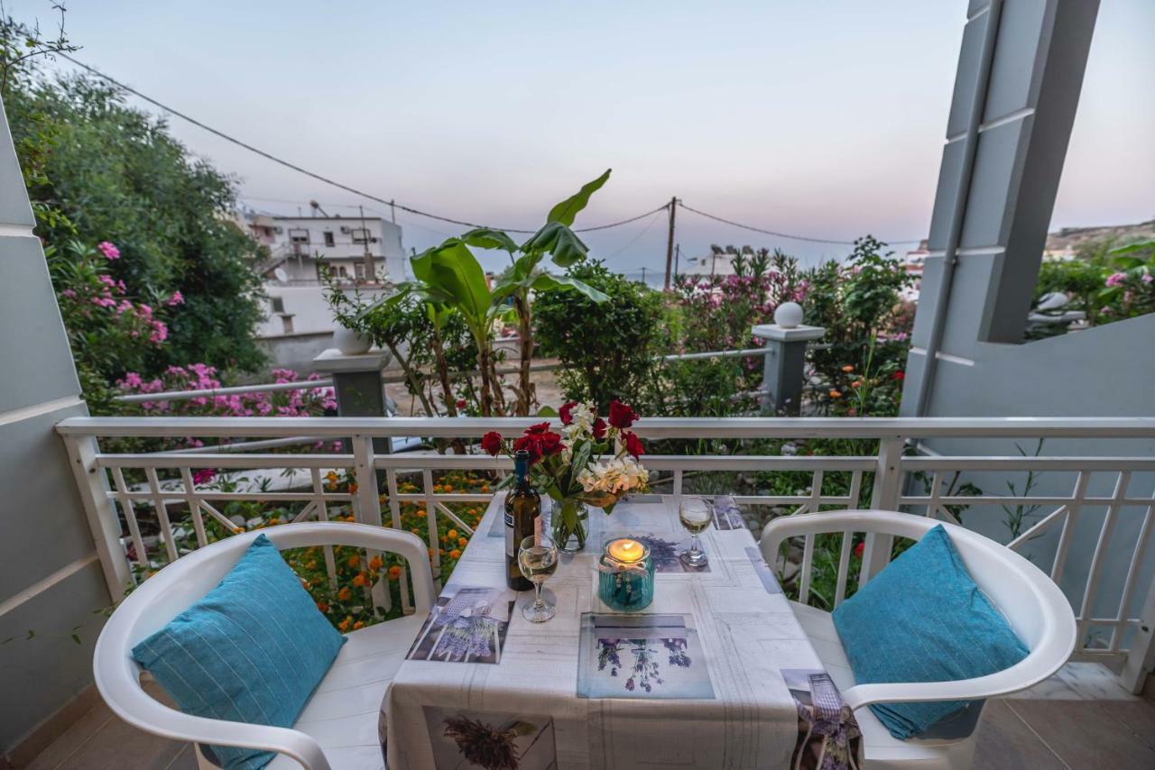 Stegna Bay Apartment Archangelos  Exterior foto